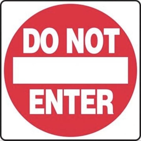Accuform TRAFFIC Safety Sign YIELD 12 in x 12 in MVHR476XL